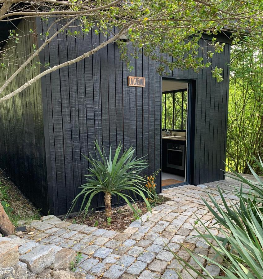 La Cabane Bouliac Buitenkant foto